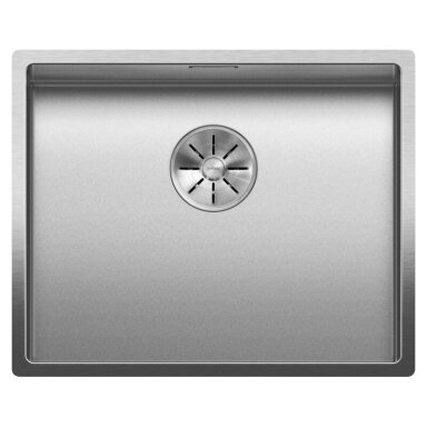 Plautuvė BLANCO CLARON 500-U DURINOX InFino O.AF