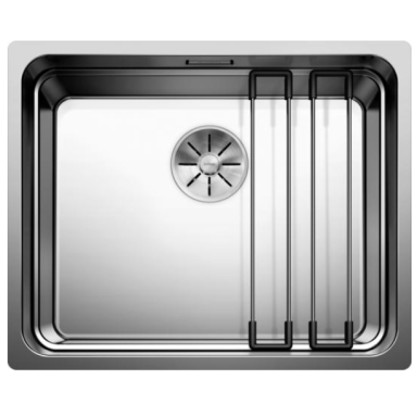 Plautuvė BLANCO ETAGON 500-U SATIN InFino O.AF