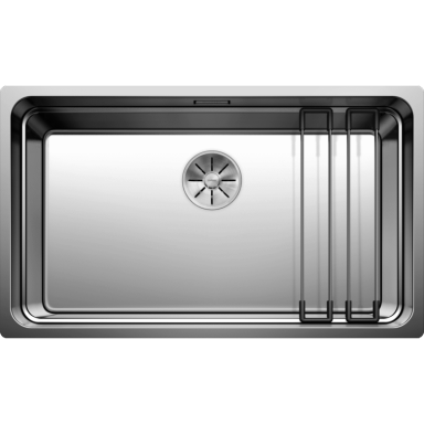 Plautuvė BLANCO ETAGON 700-U SATIN InFino O.AF