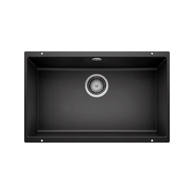 Plautuvė BLANCO ROTAN 700-U Black O.AF