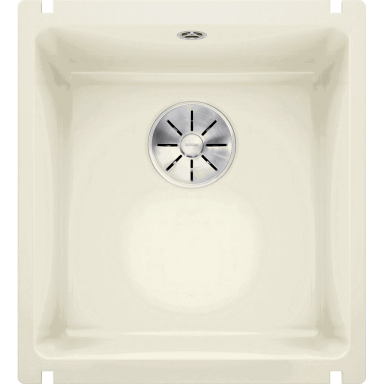 Plautuvė BLANCO SUBLINE 375-U Ceramic PP Magnolia glossy InFino O.AF