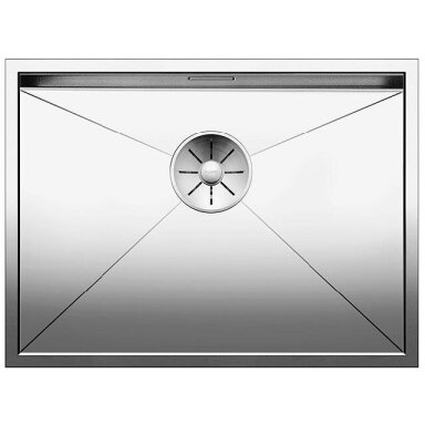 Plautuvė BLANCO ZEROX 550-U InFino O.AF