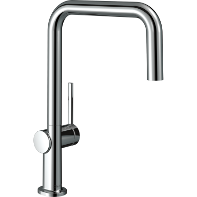 Plautuvės maišytuvas Hansgrohe Talis M54, U 220, 1jet, chromo