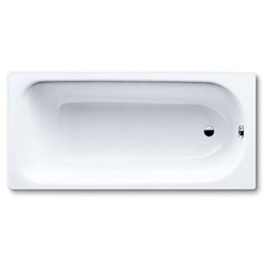 Plieninė vonia Kaldewei Saniform Plus plieno storis 3,5 mm 160x75cm Plieninė vonia Kaldewei Saniform Plus plieno storis 3,5 mm 160x75cm