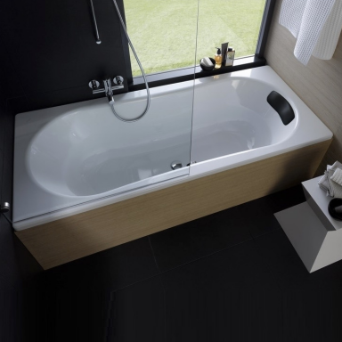 Plieninė vonia Laufen Thallium 180x80 Plieninė vonia Laufen Thallium 180x80