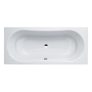 Plieninė vonia Laufen Thallium 180x80 Plieninė vonia Laufen Thallium 180x80