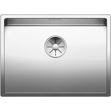 Plautuvė BLANCO CLARON 550-U InFino O.AF Plautuvė BLANCO CLARON 550-U InFino O.AF