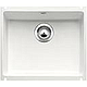 Plautuvė BLANCO SUBLINE 500-U Ceramic White glossy O.AF Plautuvė BLANCO SUBLINE 500-U Ceramic White glossy O.AF