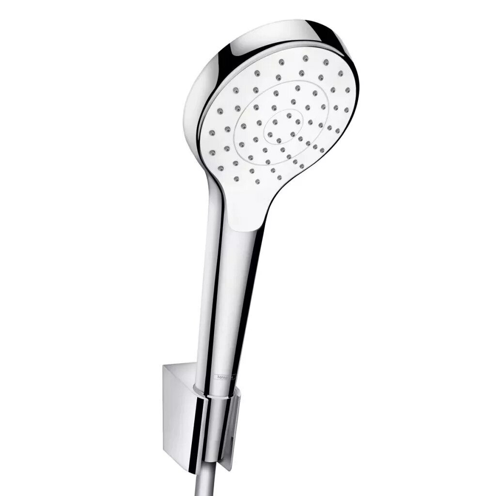 Potinkinis termostatinis dušo komplektas Hansgrohe Ecostat S 2