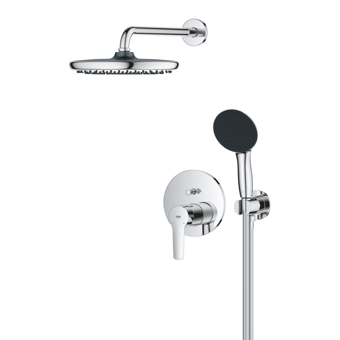 Potinkinė dušo sistema Grohe Vitalio Start 250 3 Potinkinė dušo sistema Grohe Vitalio Start 250 3