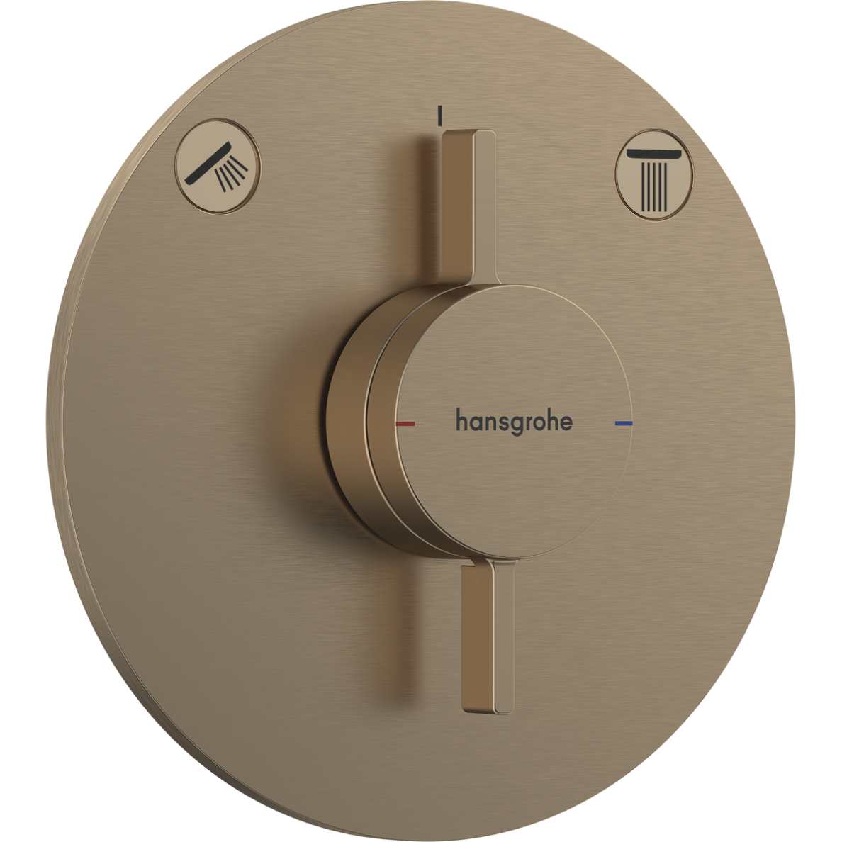 Potinkinis dušo maišytuvas Hansgrohe DuoTurn S Potinkinis dušo maišytuvas Hansgrohe DuoTurn S