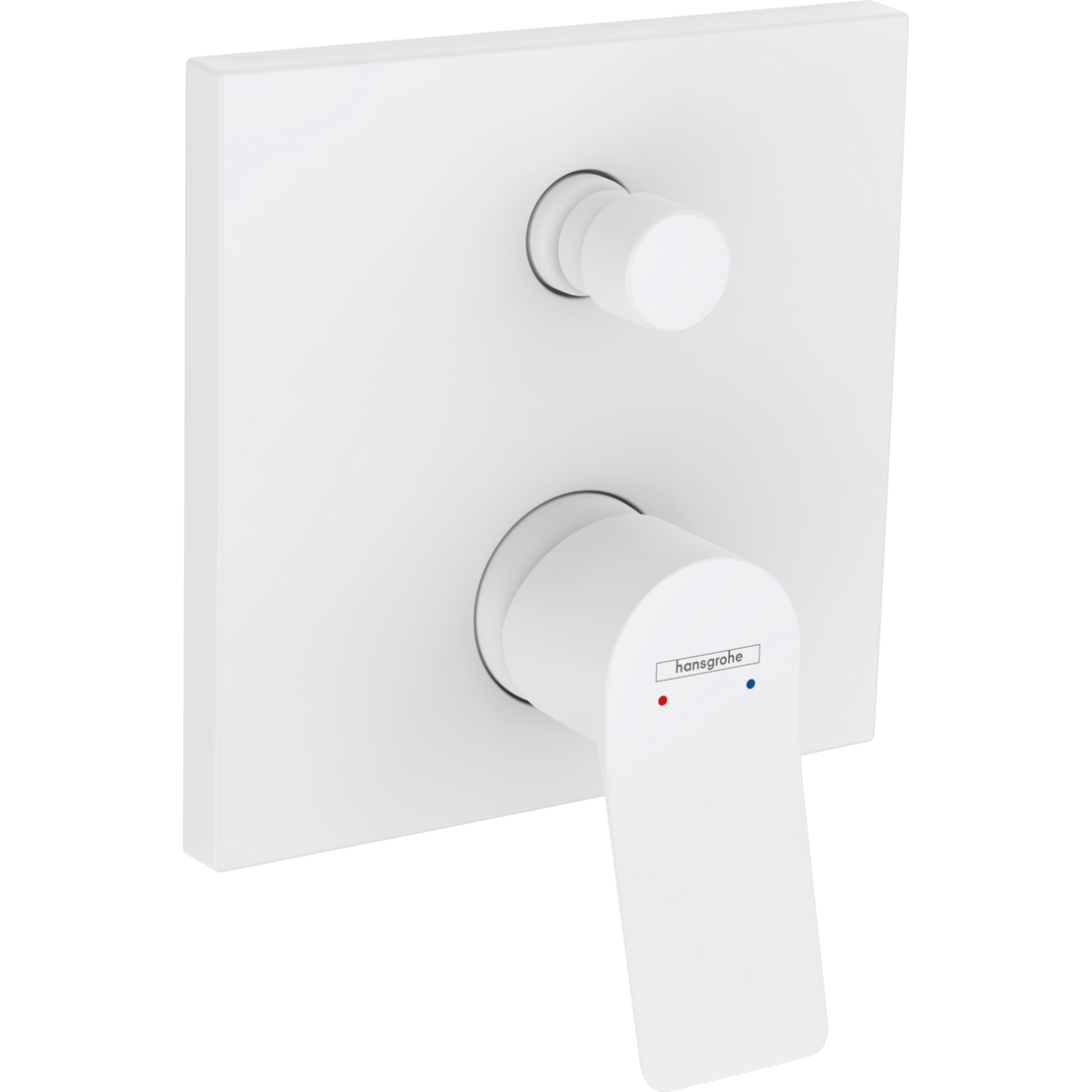 Potinkinis maišytuvas Hansgrohe Vivenis, baltas matinis Potinkinis maišytuvas Hansgrohe Vivenis, baltas matinis