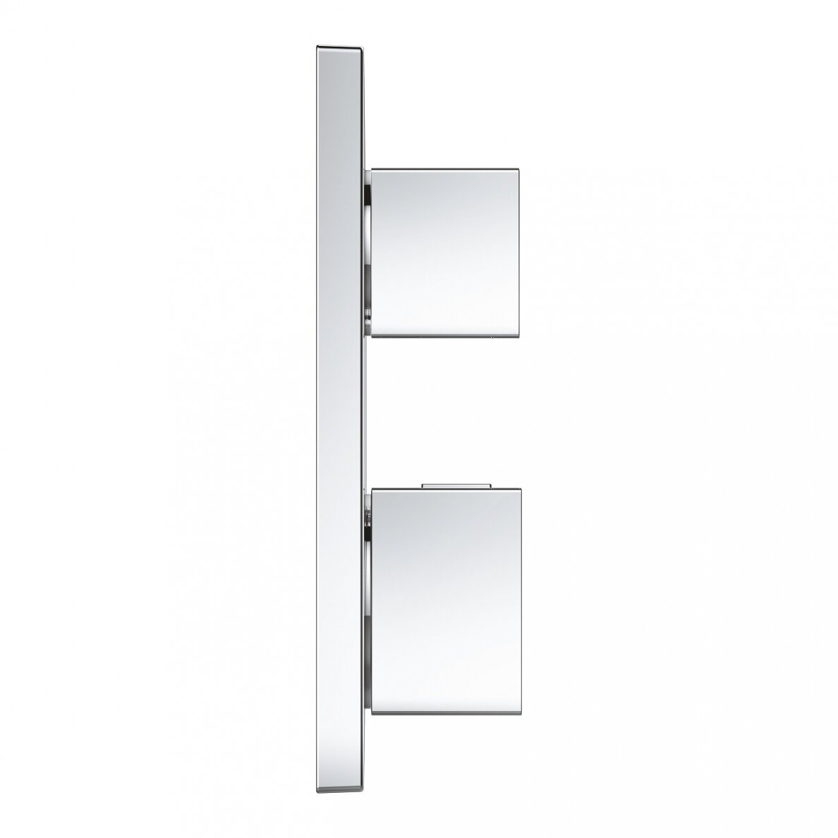 Potinkinis termostatinis maišytuvas Grohe GROHTHERM CUBE 1 Potinkinis termostatinis maišytuvas Grohe GROHTHERM CUBE 1