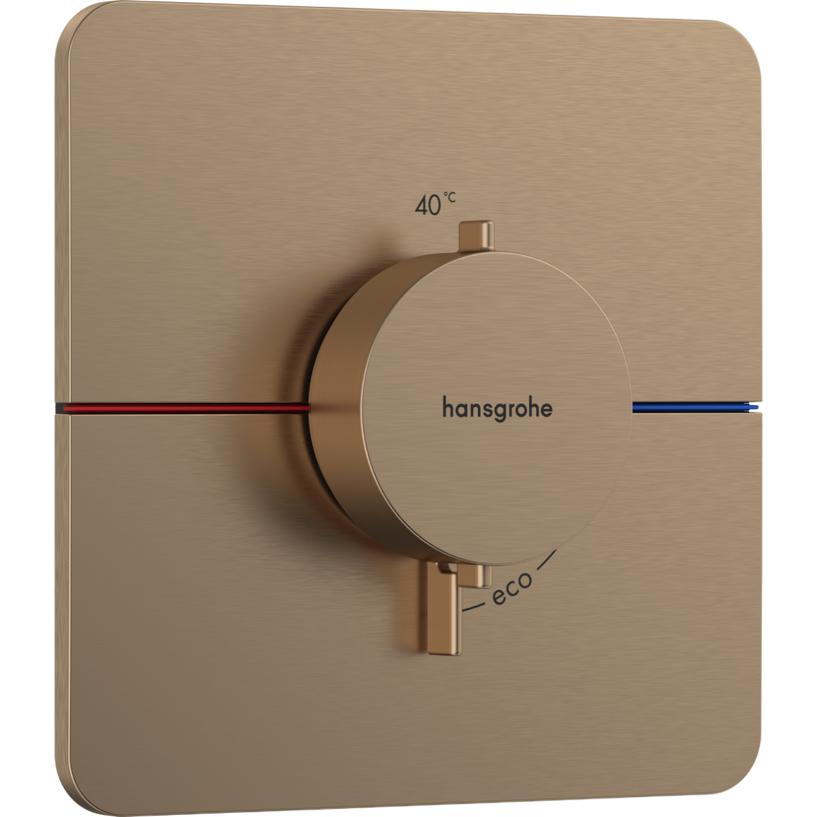 Potinkinis termostatinis dušo maišytuvas Hansgrohe ShoweSelect Potinkinis termostatinis dušo maišytuvas Hansgrohe ShoweSelect