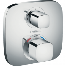 Potinkinis termostatinis maišytuvas 1 vandens taškui Hansgrohe Ecostat E