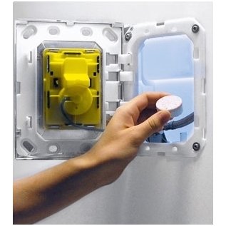 Potinkinio WC rėmo komplektas 5 in 1 Grohe 2