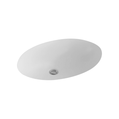 Po stalviršiu montuojamas praustuvas VILLEROY & BOSH Evana 500 x 350 mm, baltas su CeramicPlus Po stalviršiu montuojamas praustuvas VILLEROY & BOSH Evana 500 x 350 mm, baltas su CeramicPlus