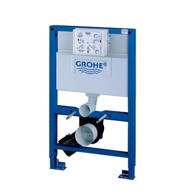 Potikinis WC rėmas Grohe Rapid SL 0,82m 6-9L Potikinis WC rėmas Grohe Rapid SL 0,82m 6-9L