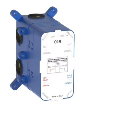 Potinkinė dalis maišytuvui Paffoni PBOX004 Potinkinė dalis maišytuvui Paffoni PBOX004