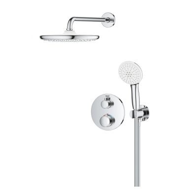 Potinkinė dušo sistema Grohe Grohtherm 250 Potinkinė dušo sistema Grohe Grohtherm 250