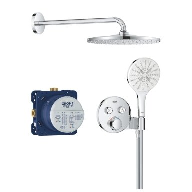 Potinkinė dušo sistema Grohe su Vitalio Rain Mono 310 Potinkinė dušo sistema Grohe su Vitalio Rain Mono 310