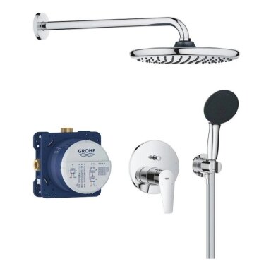 Potinkinė dušo sistema Grohe Vitalio Start 250 Potinkinė dušo sistema Grohe Vitalio Start 250