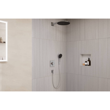 Potinkinė dušo sistema Hansgrohe Raindance Alive S Design ShowerSet 300 1jet