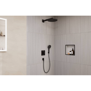 Potinkinė dušo sistema Hansgrohe Raindance Alive S Design ShowerSet 300 1jet