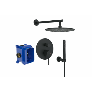 Potinkinė dušo sistema Villeroy & Boch Potinkinė dušo sistema Villeroy & Boch
