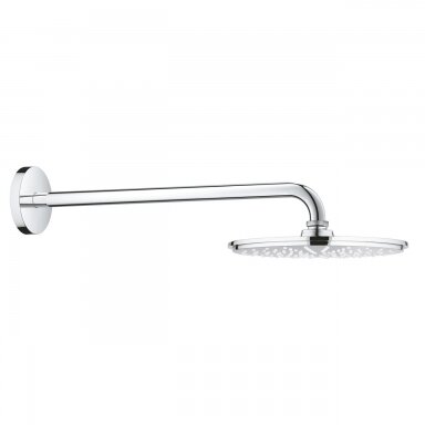 Potinkinė stacionari dušo galva su laikikliu Grohe RAINSHOWER COSMOPOLITAN 210 Potinkinė stacionari dušo galva su laikikliu Grohe RAINSHOWER COSMOPOLITAN 210
