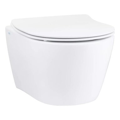 Potinkinio Grohe Rapid SL rėmo ir pakabinamo WC Grohe Serel Rimless komplektas (Grohe Solido 4-in-1) Potinkinio Grohe Rapid SL rėmo ir pakabinamo WC Grohe Serel Rimless komplektas (Grohe Solido 4-in-1)