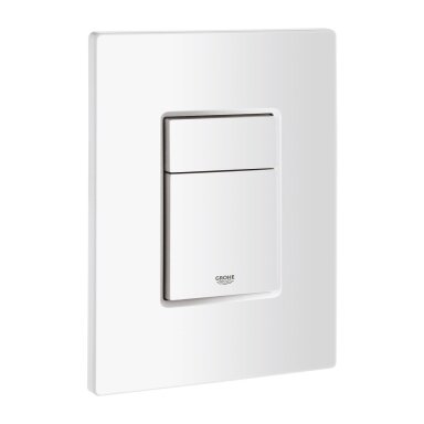 Potinkinio rėmo ir balto vandens nuleidimo mygtuko komplektas Grohe Rapid SL 3in1, 1,13 M