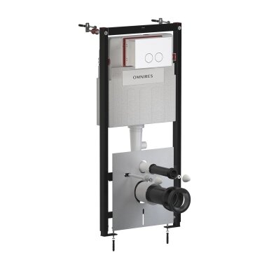 Potinkinio rėmo Omnires STRONGFRAME su ECO nuleidimu ir MINIMAL matiniu baltos spalvos mygtuku komplektas Potinkinio rėmo Omnires STRONGFRAME su ECO nuleidimu ir MINIMAL matiniu baltos spalvos mygtuku komplektas