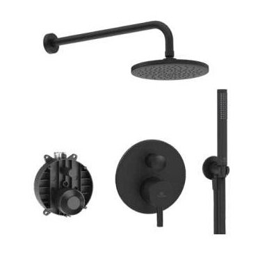 Ideal Standard Ceraline potinkinės dušo sistemos komplektas Ideal Standard Ceraline potinkinės dušo sistemos komplektas