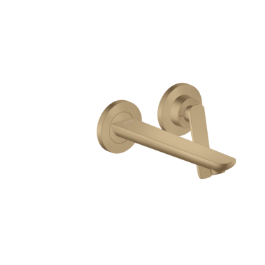 Potinkinis praustuvo maišytuvas Hansgrohe AXOR Citterio C, Brushed Bronze (su daline tekstūra) Potinkinis praustuvo maišytuvas Hansgrohe AXOR Citterio C, Brushed Bronze (su daline tekstūra)