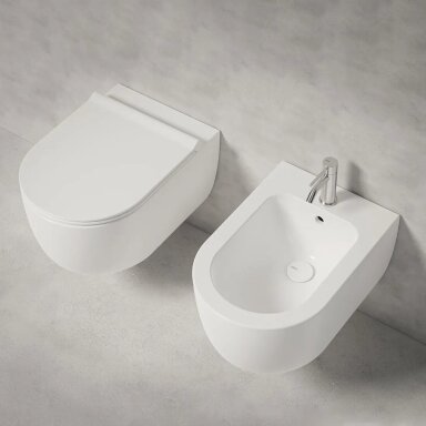 Potinkinis rėmas Grohe ir Alice Unica klozetas su Aliflush+ 47 cm komplektas Potinkinis rėmas Grohe ir Alice Unica klozetas su Aliflush+ 47 cm komplektas