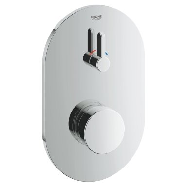 Potinkinis vieno taško maišytuvas Grohe EUROSMART COSMOPOLITAN T Potinkinis vieno taško maišytuvas Grohe EUROSMART COSMOPOLITAN T
