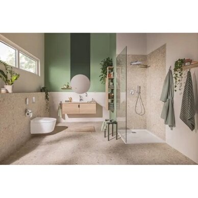 Potinkinė dušo sistema Grohe VITALIO SMARTACTIVE 310 2 Potinkinė dušo sistema Grohe VITALIO SMARTACTIVE 310 2