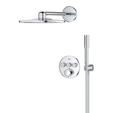 Potinkinė dušo sistema Grohe VITALIO SMARTACTIVE 310 3