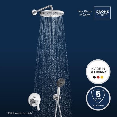 Potinkinė dušo sistema Grohe Vitalio Start 250 4