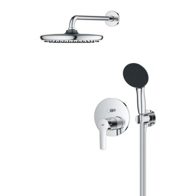 Potinkinė dušo sistema Grohe Vitalio Start 250 3