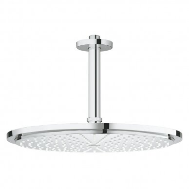 Stacionari dušo galva su laikikliu Grohe RAINSHOWER COSMOPOLITAN 310