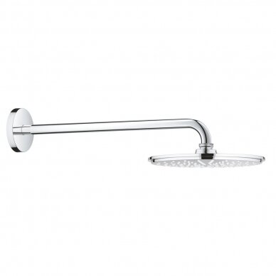 Potinkinė stacionari dušo galva su laikikliu Grohe RAINSHOWER COSMOPOLITAN 210 Potinkinė stacionari dušo galva su laikikliu Grohe RAINSHOWER COSMOPOLITAN 210
