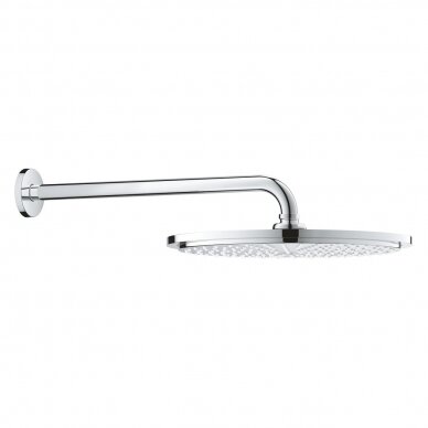 Potinkinė stacionari dušo galva su laikikliu Grohe RAINSHOWER COSMOPOLITAN 310 Potinkinė stacionari dušo galva su laikikliu Grohe RAINSHOWER COSMOPOLITAN 310