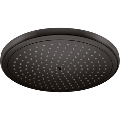 Potinkinės dušo sistemos komplektas HANSGROHE "6 in 1", Croma 280, RD Select S 120, apvalios formos, spalva - juoda matinė 1 Potinkinės dušo sistemos komplektas HANSGROHE "6 in 1", Croma 280, RD Select S 120, apvalios formos, spalva - juoda matinė 1