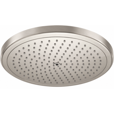 Potinkinės dušo sistemos komplektas HANSGROHE "6 in 1", Croma 280, RD Select S 120, apvalios formos, spalva - nerūdijantis plienas (Stainless Steel Optic) 5 Potinkinės dušo sistemos komplektas HANSGROHE "6 in 1", Croma 280, RD Select S 120, apvalios formos, spalva - nerūdijantis plienas (Stainless Steel Optic) 5