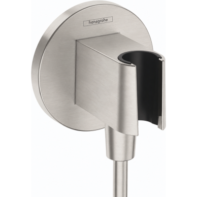 Potinkinės dušo sistemos komplektas HANSGROHE "6 in 1", Croma 280, RD Select S 120, apvalios formos, spalva - nerūdijantis plienas (Stainless Steel Optic) 3 Potinkinės dušo sistemos komplektas HANSGROHE "6 in 1", Croma 280, RD Select S 120, apvalios formos, spalva - nerūdijantis plienas (Stainless Steel Optic) 3