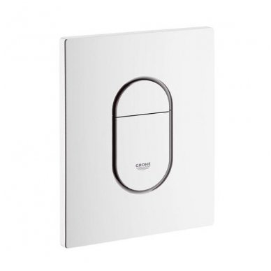 Potinkinio rėmo ir vandens nuleidimo mygtuko komplektas Grohe Rapid SL 3in1 2