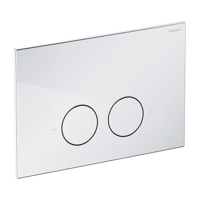 Potinkinio rėmo Omnires STRONGFRAME ECO su blizgaus chromo spalvos mygtuku ir pakabinamo klozeto Ottawa (Silent Power) 49 x 36,5 cm komplektas 3 Potinkinio rėmo Omnires STRONGFRAME ECO su blizgaus chromo spalvos mygtuku ir pakabinamo klozeto Ottawa (Silent Power) 49 x 36,5 cm komplektas 3