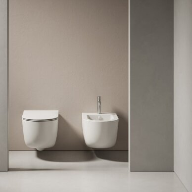 Potinkinio WC rėmo Grohe SOLIDO 3-IN-1 ir pakabinamo unitazo Hatria FUTURA Rimless PURE VORTEX su soft close dangčiu komplektas 6 Potinkinio WC rėmo Grohe SOLIDO 3-IN-1 ir pakabinamo unitazo Hatria FUTURA Rimless PURE VORTEX su soft close dangčiu komplektas 6